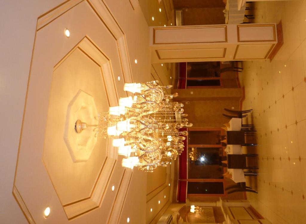 Hotel Al Borg Al Watheer Dschāzān Exterior foto