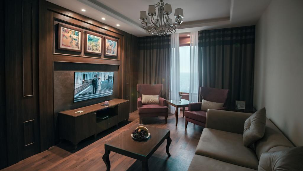 Hotel Al Borg Al Watheer Dschāzān Exterior foto