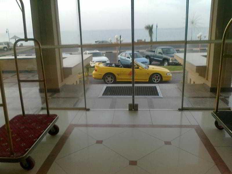 Hotel Al Borg Al Watheer Dschāzān Exterior foto