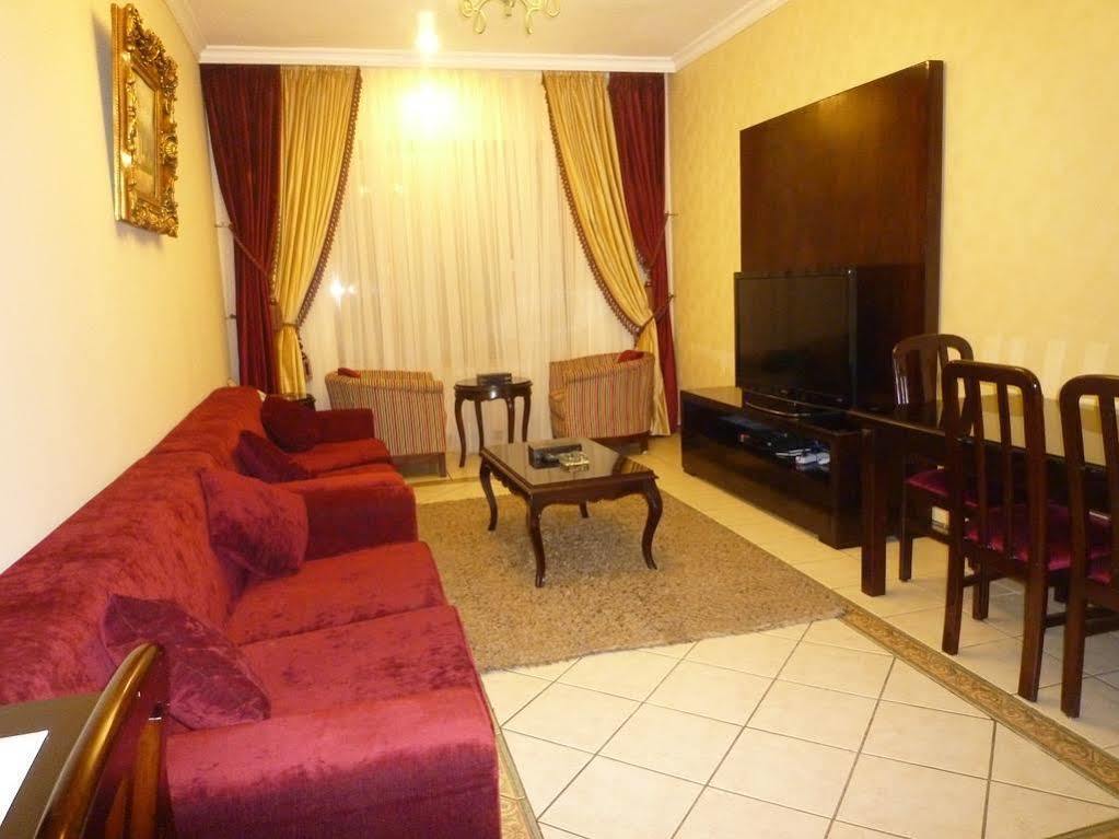 Hotel Al Borg Al Watheer Dschāzān Exterior foto