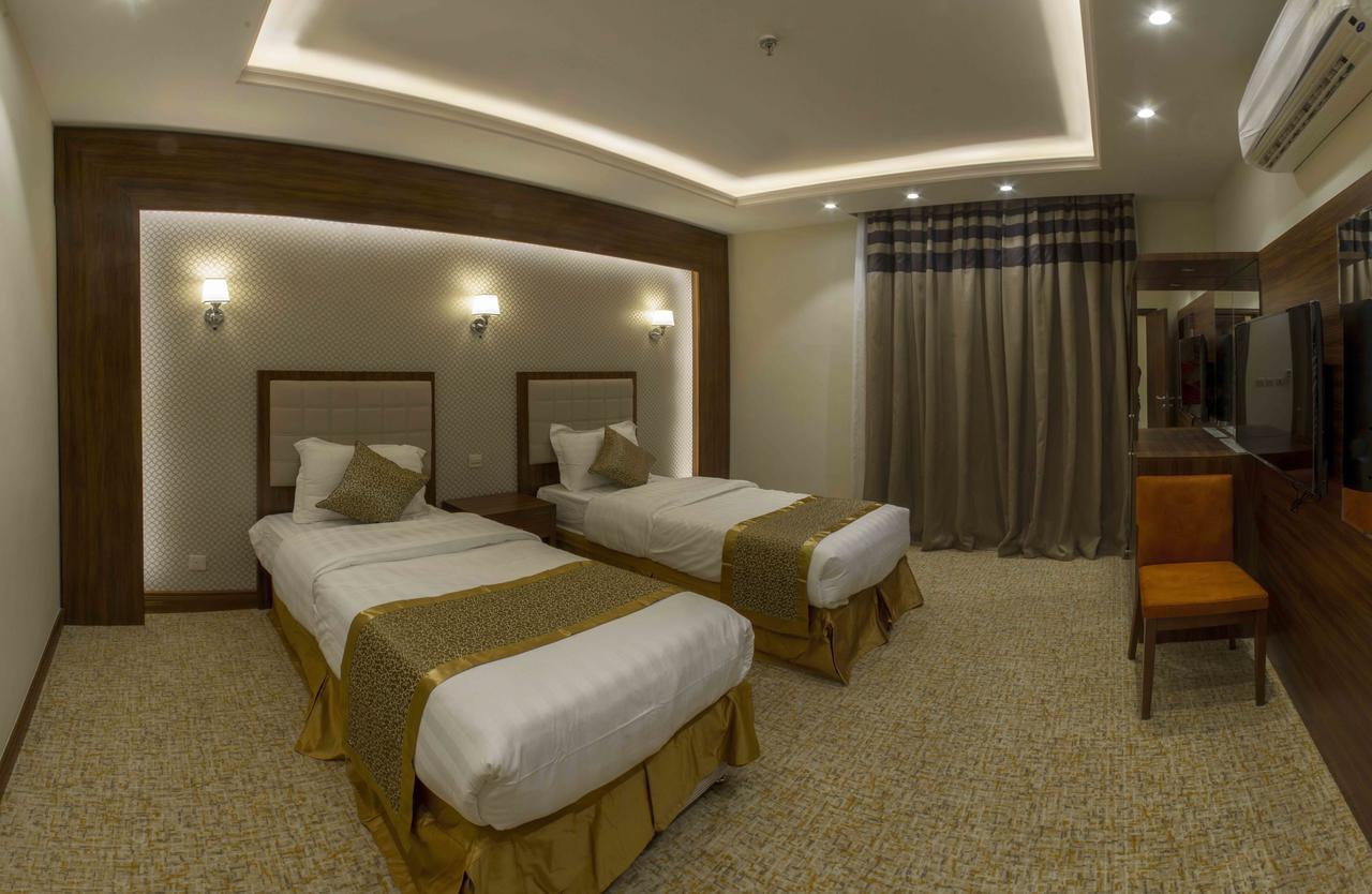 Hotel Al Borg Al Watheer Dschāzān Exterior foto