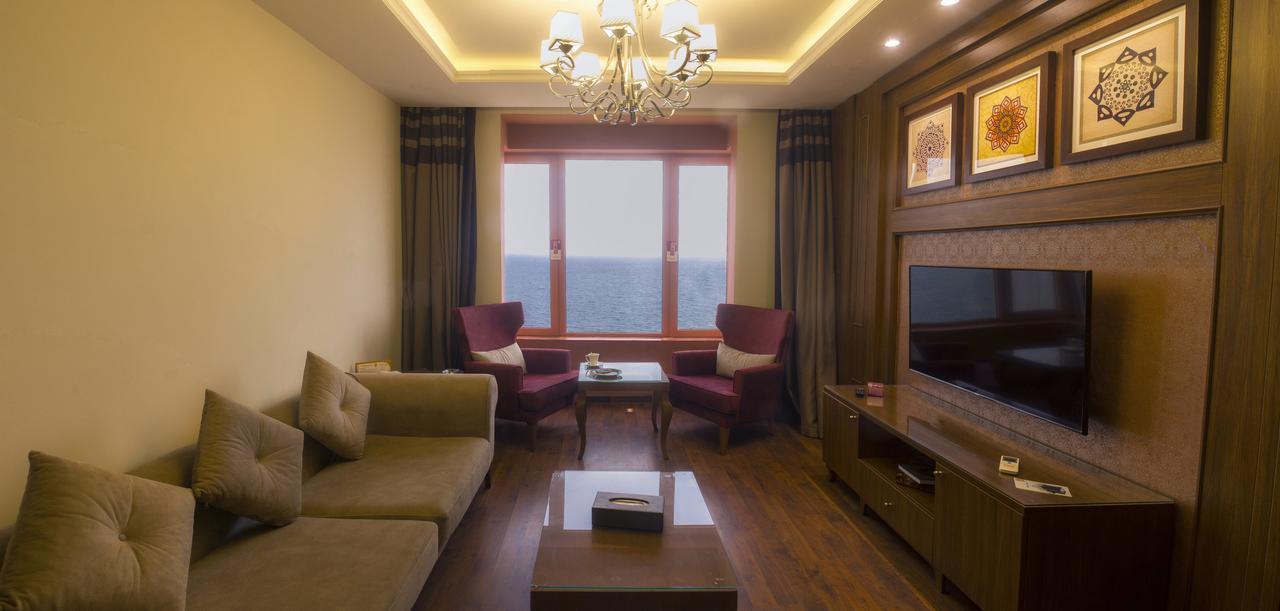 Hotel Al Borg Al Watheer Dschāzān Exterior foto