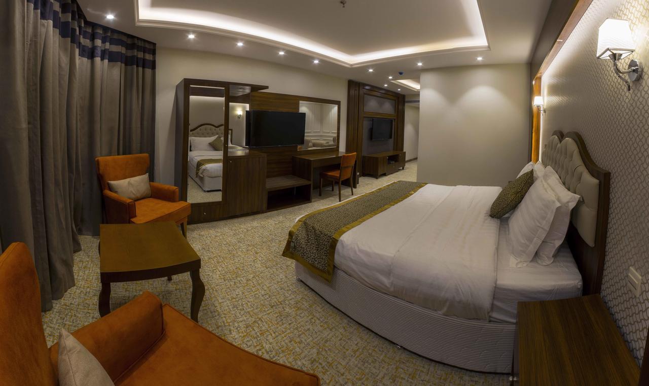 Hotel Al Borg Al Watheer Dschāzān Exterior foto