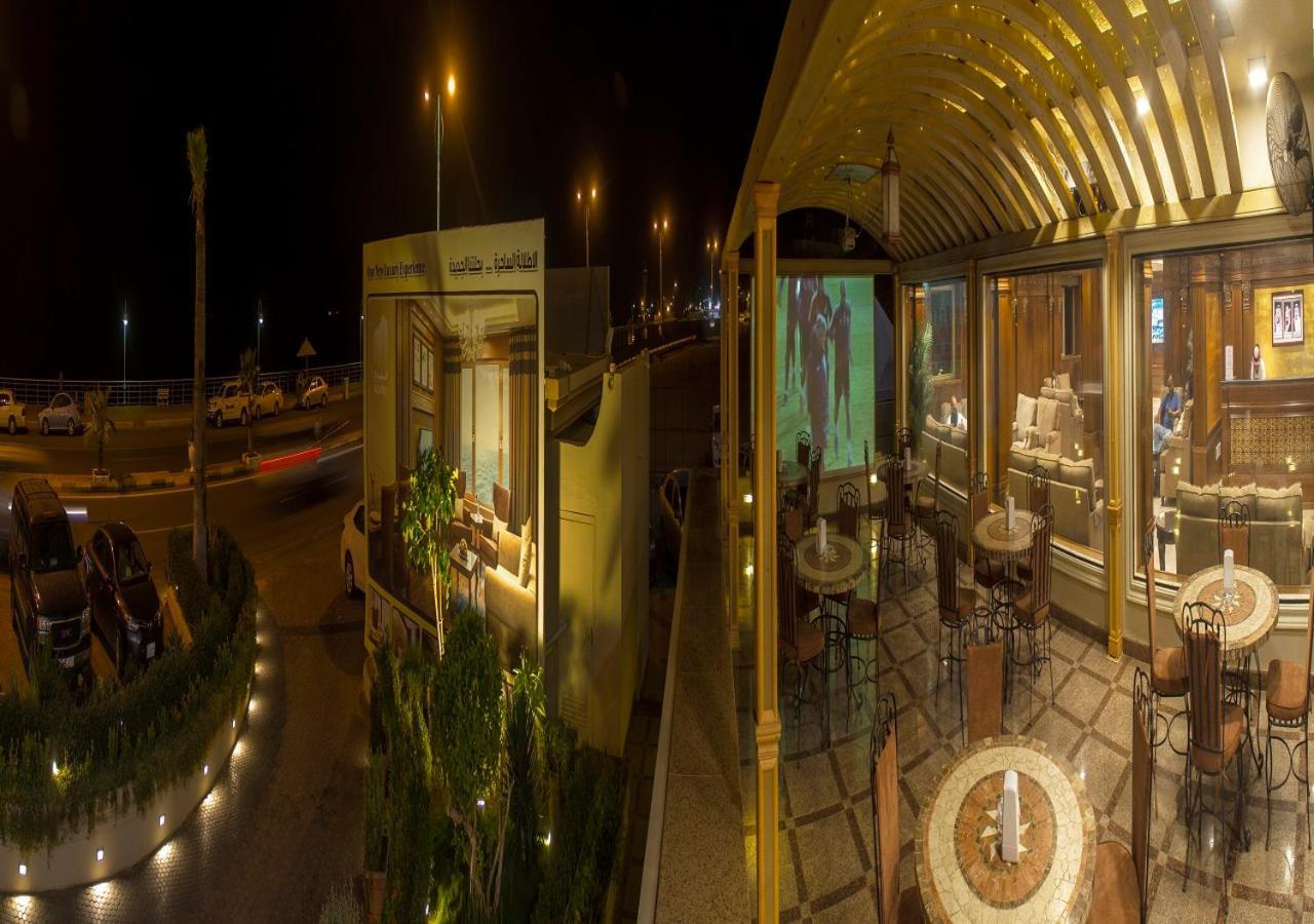 Hotel Al Borg Al Watheer Dschāzān Exterior foto