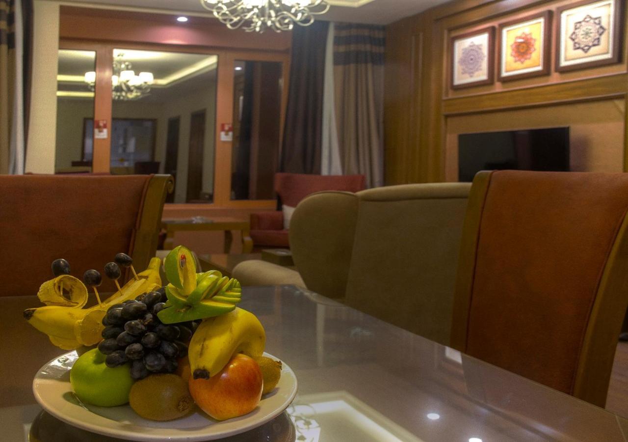 Hotel Al Borg Al Watheer Dschāzān Exterior foto