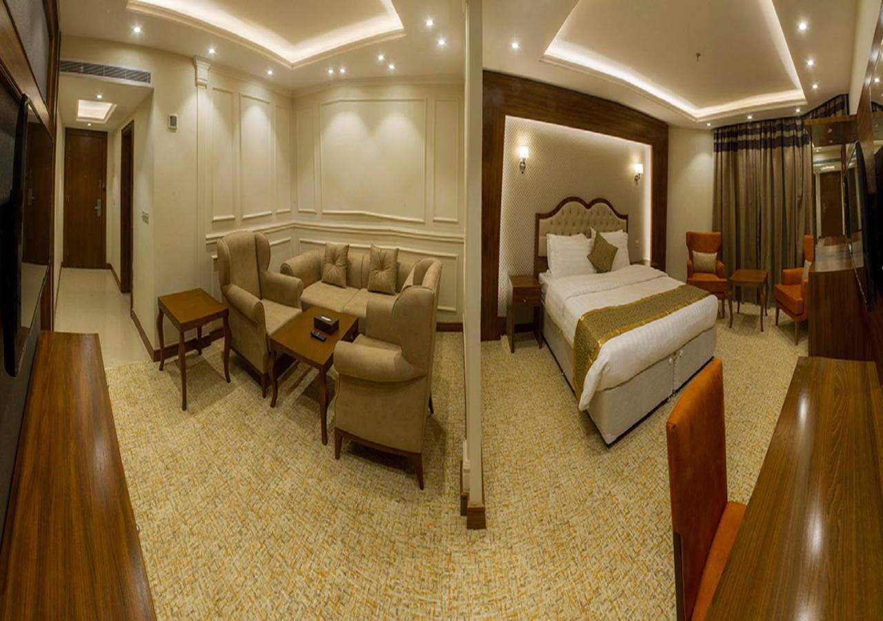 Hotel Al Borg Al Watheer Dschāzān Exterior foto