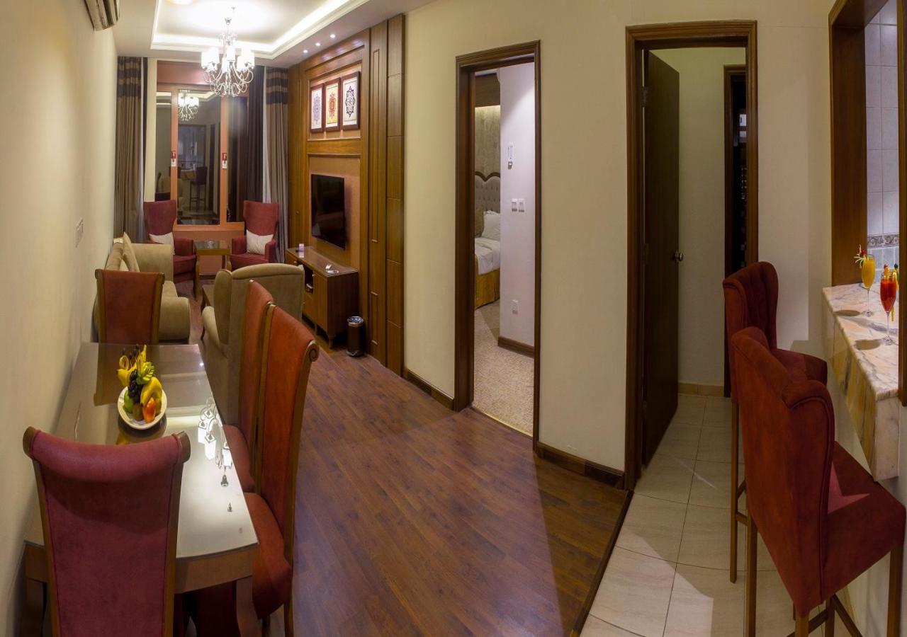 Hotel Al Borg Al Watheer Dschāzān Exterior foto